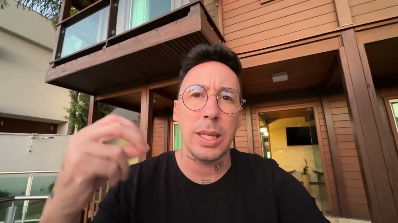 HOJE NÃO PUDE IR NA EMPRESA | Vida Real - Dia 7