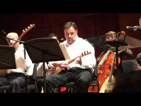 Selvi Boylum - University of Chicago Middle East Music Ensemble