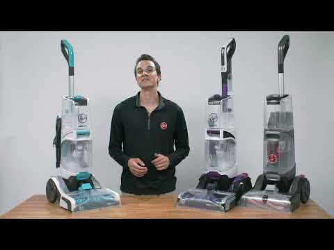 Hoover SmartWash - Troubleshooting Unit Not Dispensing Issues