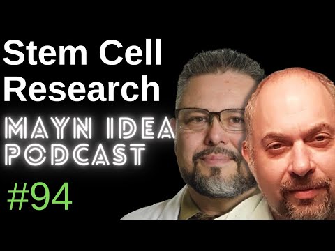 Stem Cell Therapy for Grapplers | The Mayn Idea Podcast #94