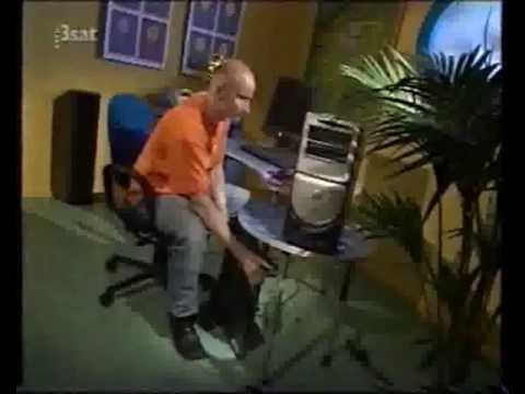 2001-09 3SAT NEUES COMPUTERSCHOW - IBC NL; IAA Frankfurt; Soundkarten