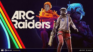 Back from work trip || Arc Raiders