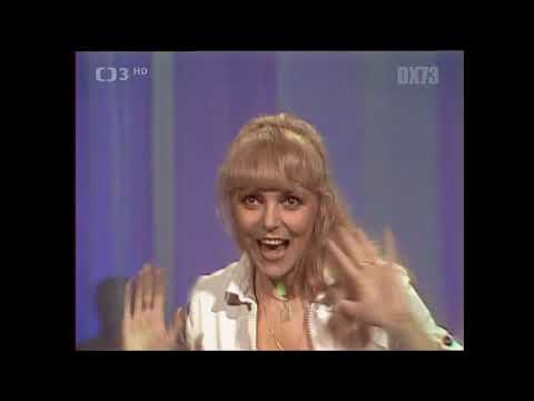 Hana Zagorová - Take Me For The Ride Tonight