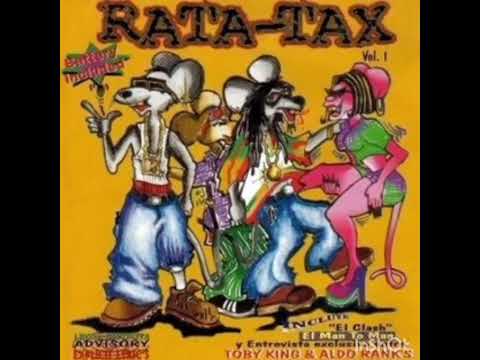 Toby king vs Aldo Ranks ( Man to Man ) Reggae Old School from Panamá 