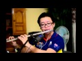 Waka Waka by Shakira - Flute Cover 