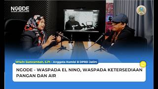 Waspada El Nino: Menjaga Ketahanan Pangan & Air di Tengah Iklim Ekstrem