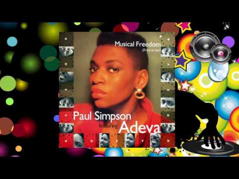 Paul Simpson feat. Adeva - Musical Freedom (1989)