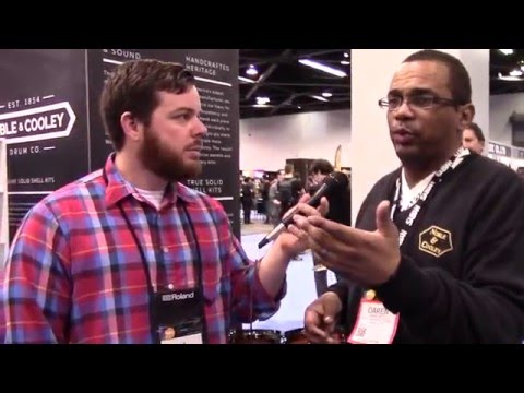Winter NAMM 2016: Noble and Cooley