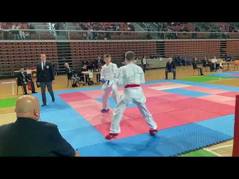 Irfan Kiseljaković - 1. kolo