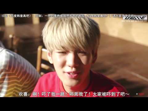 【Honey10字幕组】160516 U10TV ep49 (中字)