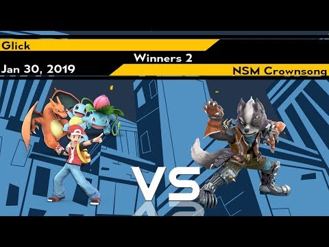 [Ultimate] Xeno146 (Winners 2) - Glick vs NSM Crownsong