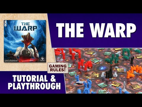 The Warp - Tutorial & Playthrough