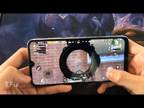 Xiaomi Redmi Note 8 Test Game PUBG Mobile RAM 3GB | Snapdragon 665, Test Battery