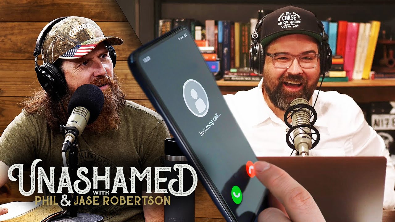 Ep 638 | Jase Accuses Zach of Bad Etiquette & Phil Wishes People Would Just Act Right