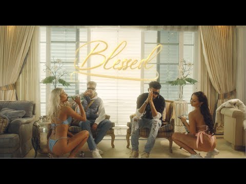 LUIS, IND1GO – BLESSED (Official Video)