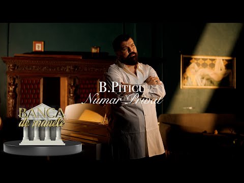 B.Piticu - Numar Privat ( Official Video ) Banca De Manele ❤️‍🔥