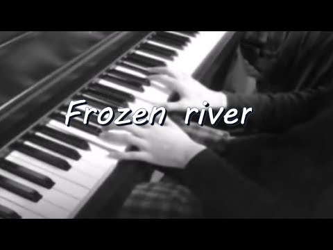 Frozen river - piano improvisation 2019.01.22