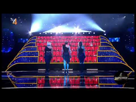 Maisie Valentine - All Together Now Holland - Empower 2020