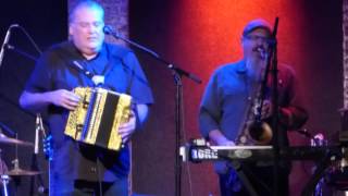 Los Lobos - I Got To Let You Know 12-20-15 City Winery, NYC
