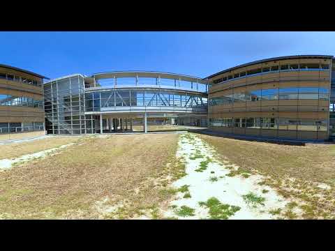 360°動画で体感！工学部棟風景