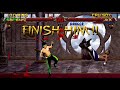 Liu Kang Small Gameplay MK2R