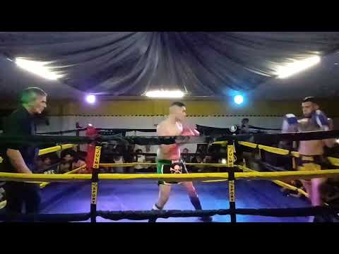 VELADA SANGRE DE CAMPEON II Ramiro Campos II K1 Semiprofesional