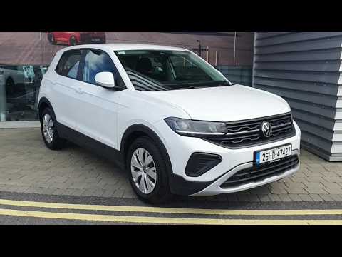 Volkswagen T-Cross T-CROSS 1.0 TSI M5F 95HP - Image 2