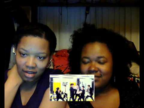 Super Junior- M_ Swing Reaction Video