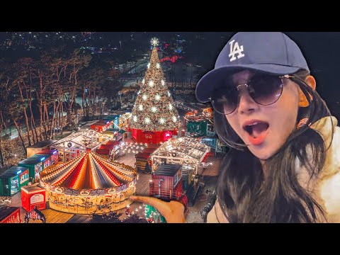 ソウルで訪れるべきクリスマススポット３選🎄 (3 Magical Christmas Spots in Seoul You Must See🎄)