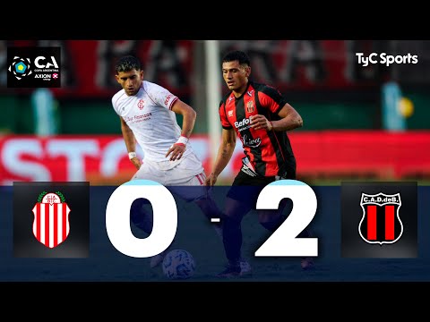 Barracas Central 0 - 2 Defensores de Belgrano  | Copa Argentina 2025 | 32avos de final