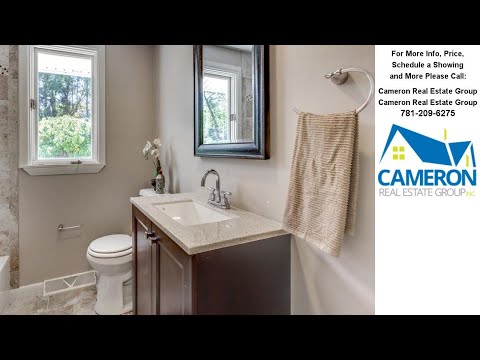 8 B St, Lowell, MA Presented by Cameron Real Estate Group.