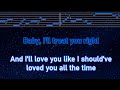 Karaoke♬ Out of Time - The Weeknd 【With Guide Melody】 Instrumental