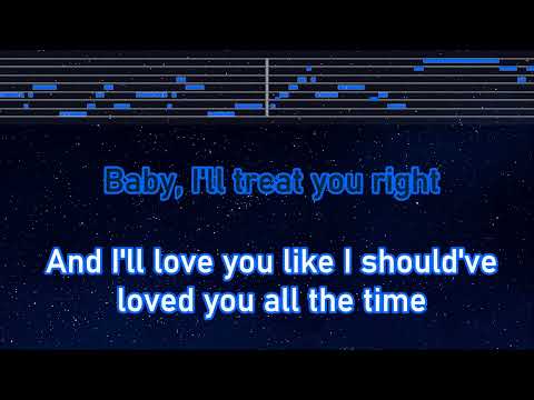 Karaoke♬ Out of Time - The Weeknd 【With Guide Melody】 Instrumental