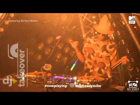 Dj Moody Mike en live #ClubBDL #MTVBase