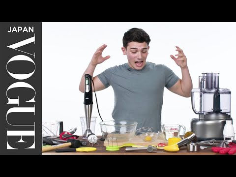 50人がマヨネーズの手作りに挑戦。| VOGUE JAPAN