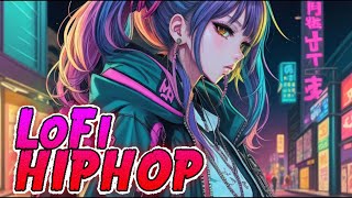 Lo-Fi HIPHOP RADIO #BGM