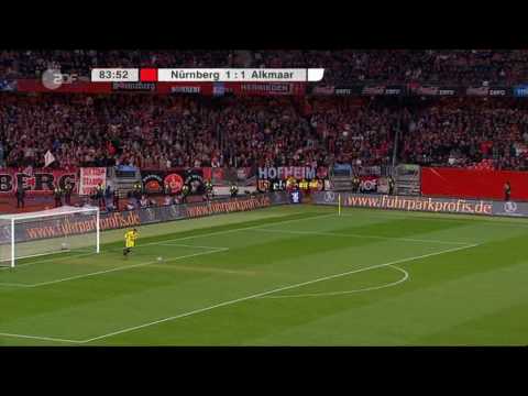 FCN - AZ ALKMAAR 2-1