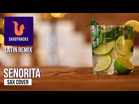Señorita — Video con linea guida su YouTube