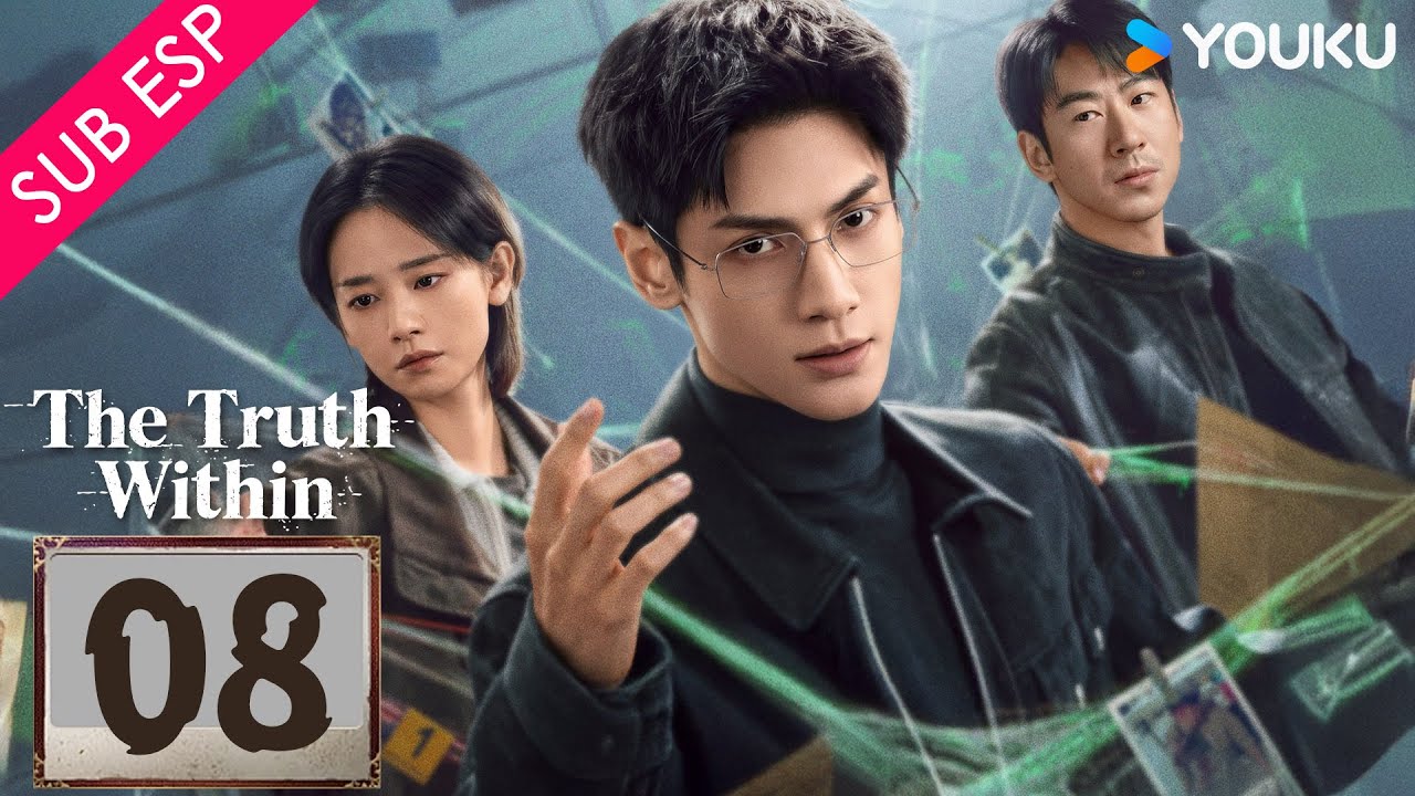 【SUB ESP】La Verdad Interior EP08 | Luo Yunxi / Cya Liu / Jiang Qilin / Fei Qiming | YOUKU
