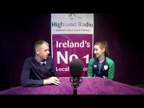 Chloe Magee Rio Olympics