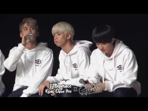 160925 Surprise Festival 9 part 2 _  Lovely CHANI