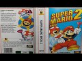 Super Mario Bros 2 VHS Suomi