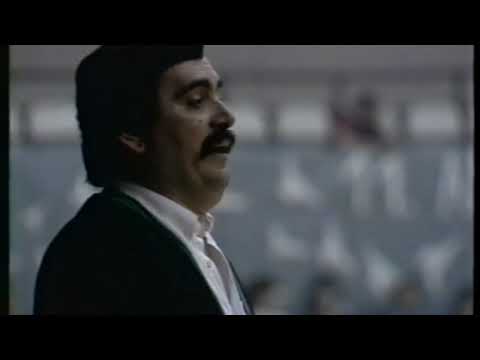 Partizan - C.zvezda 105-96 [1/4 finale 1988, game 1]