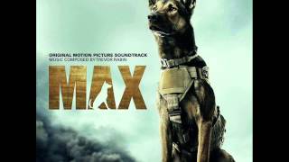 Max (2015) (OST) American Authors - &quot;Believer&quot;
