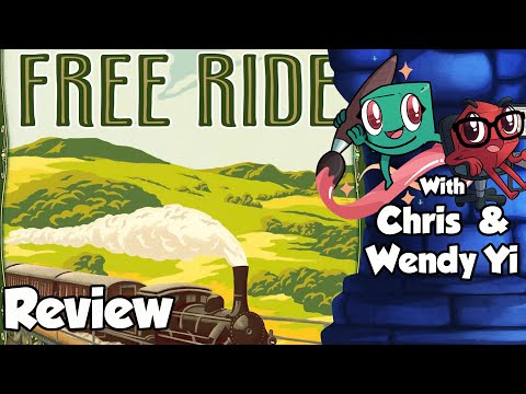 Free Ride Review - with Chris and Wendy Yi
