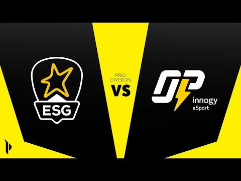 Prime League - Pro Division - Spieltag 11 -  EURONICS Gaming vs OP innogy eSport