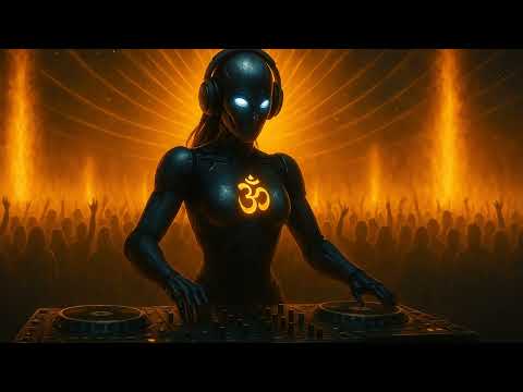 🌌 Eternal Frequency | Epic Psytrance x Big Room Techno (Festival Energy 138 BPM) | 2025