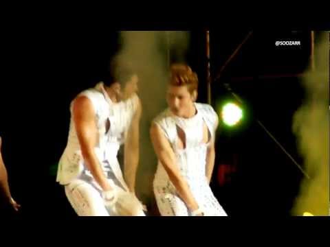 [Fancam] 120922 SMTown JKT: TVXQ - Mirotic