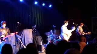 JT Hodges- Rhythm of the Radio LIVE