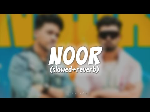 NOOR (𝘀𝗹𝗼𝘄𝗲𝗱+𝗿𝗲𝘃𝗲𝗿𝗯) MBL X AYARKAY